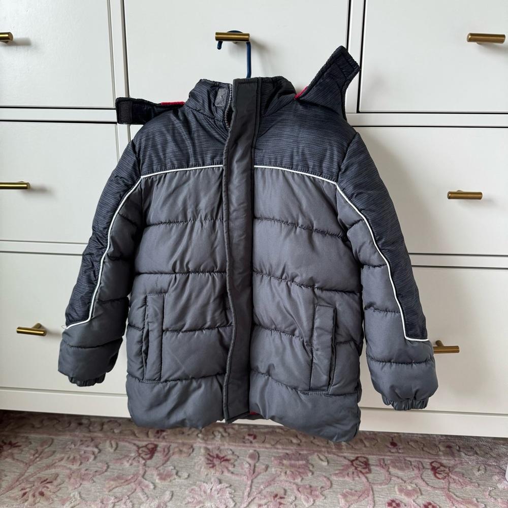 Boys Puffer Jacket